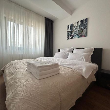 Regie Sunset Apartment Bucareste Exterior foto