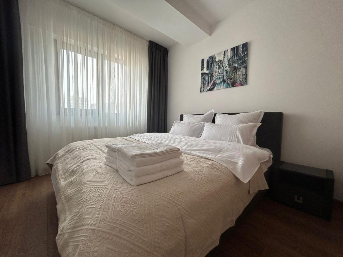 Regie Sunset Apartment Bucareste Exterior foto
