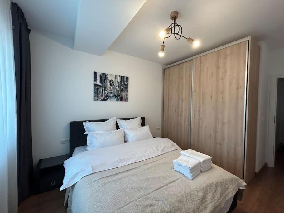 Regie Sunset Apartment Bucareste Exterior foto